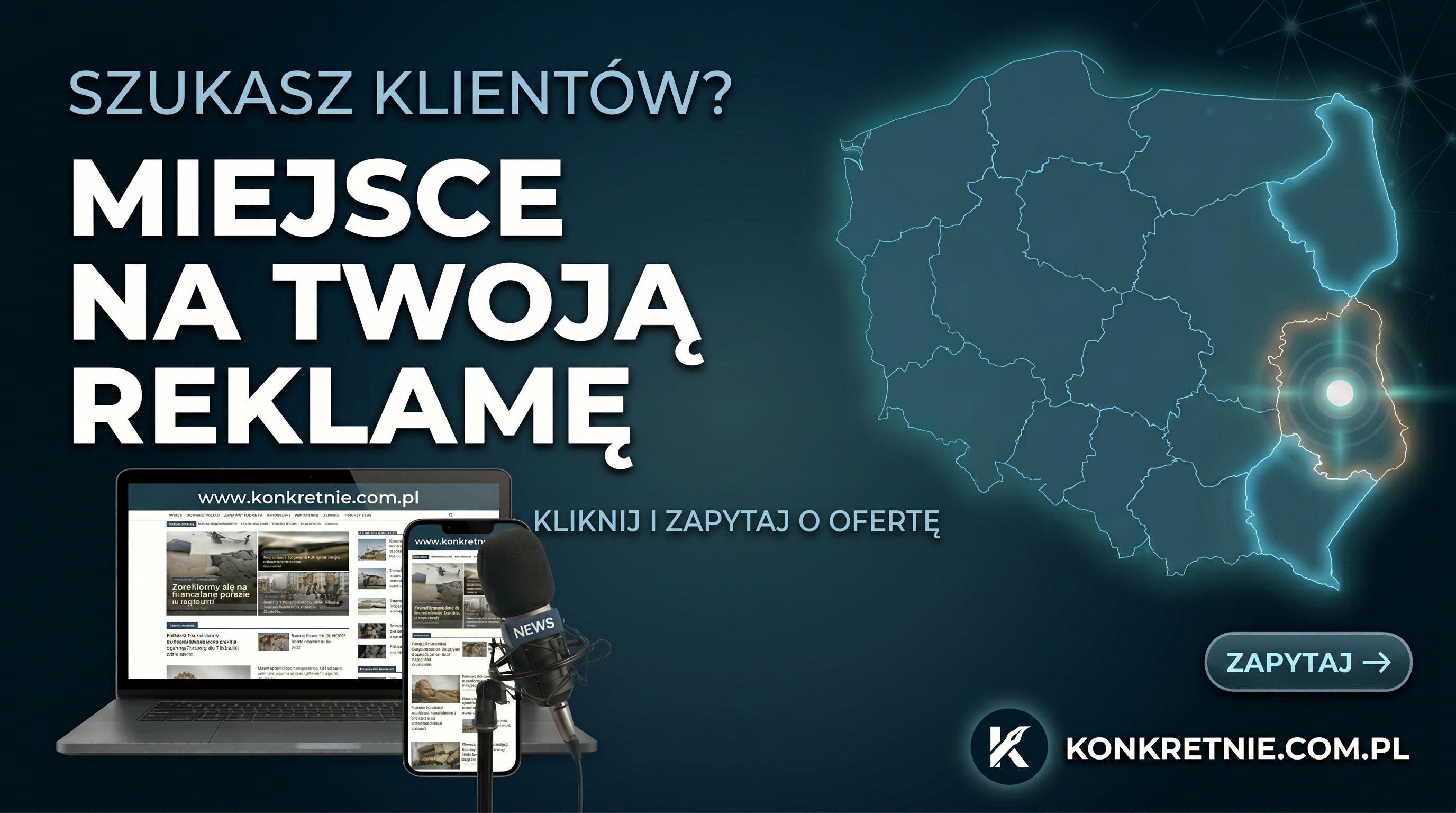 Zareklamuj się u nas
